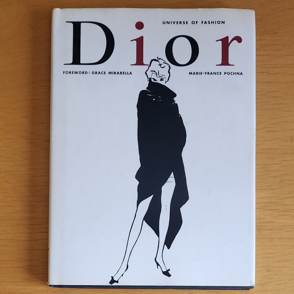 Assouline Dior Universe Of Fashion 1996